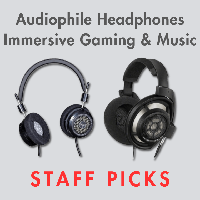 Audiophile Headphones for Gaming: Ditch Your Headset for Better Sound